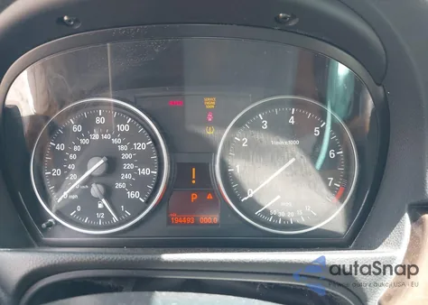 2009 BMW 328 Xi Sulev from USA, damaged, VIN WBAPK53509A513170